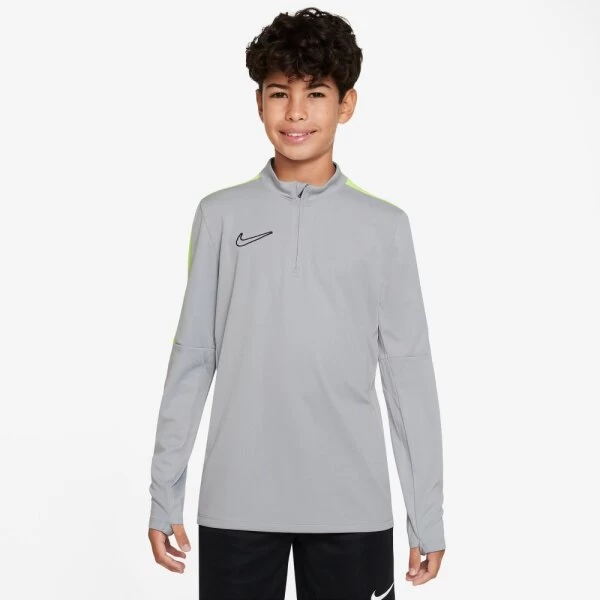 Pro Sport Verkauf -Pro Sport Verkauf nike dri fit academy 23 langarm fussballoberteil kinder grau neongelb 3