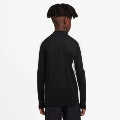 Nike Dri-FIT Academy 23 Langarm-Fussballoberteil Kinder Schwarz/blau 13 Nike Dri-FIT Academy 23 Langarm-Fussballoberteil Kinder Schwarz/blau -Pro Sport Verkauf nike dri fit academy 23 langarm fussballoberteil kinder schwarz blau2