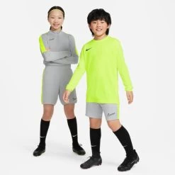 Nike Dri-FIT Academy 23 Shorts Kinder Grau/neongelb 15 Nike Dri-FIT Academy 23 Shorts Kinder Grau/neongelb -Pro Sport Verkauf nike dri fit academy 23 shorts kinder grau neongelb4