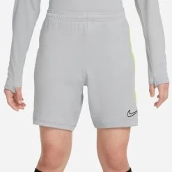 Nike Dri-FIT Academy 23 Shorts Kinder Grau/neongelb 17 Nike Dri-FIT Academy 23 Shorts Kinder Grau/neongelb -Pro Sport Verkauf nike dri fit academy 23 shorts kinder grau neongelb6