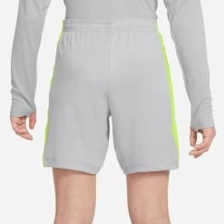 Nike Dri-FIT Academy 23 Shorts Kinder Grau/neongelb 18 Nike Dri-FIT Academy 23 Shorts Kinder Grau/neongelb -Pro Sport Verkauf nike dri fit academy 23 shorts kinder grau neongelb7