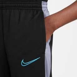 Nike Dri-FIT Academy 23 Trainingshose Kinder Schwarz/blau -Pro Sport Verkauf nike dri fit academy 23 trainingshose kinder schwarz blau3