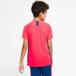 Nike Dri-Fit Academy Fussballoberteil Kinder Orange/blau -Pro Sport Verkauf nike dri fit academy fussballoberteil kinder orange blau3