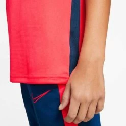 Nike Dri-Fit Academy Fussballoberteil Kinder Orange/blau -Pro Sport Verkauf nike dri fit academy fussballoberteil kinder orange blau7