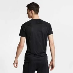Nike Dri-Fit Academy Fussballoberteil Schwarz -Pro Sport Verkauf nike dri fit academy fussballoberteil schwarz3