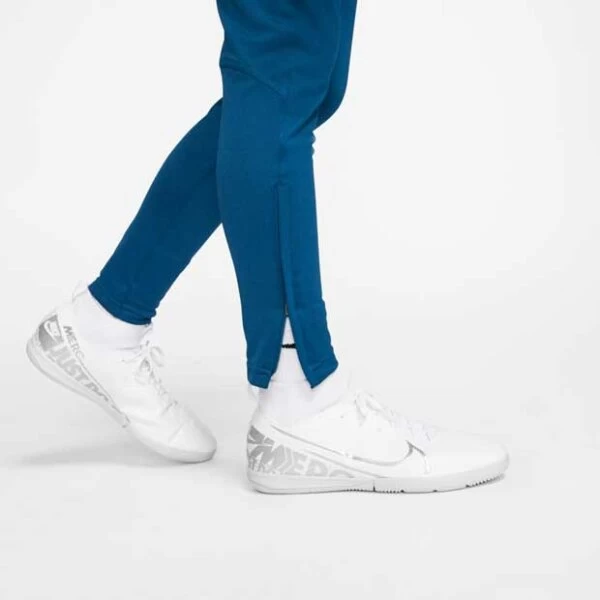 Nike Dri-Fit Academy Hose Kinder Blau/orange 8 Nike Dri-Fit Academy Hose Kinder Blau/orange – Bild 6