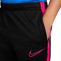 Nike Dri-Fit Academy Hose Kinder Schwarz/pink -Pro Sport Verkauf nike dri fit academy hose kinder schwarz pink3