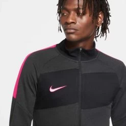 Nike Dri-Fit Academy Jacket Schwarz/pink 14 Nike Dri-Fit Academy Jacket Schwarz/pink -Pro Sport Verkauf nike dri fit academy jacket schwarz pink3