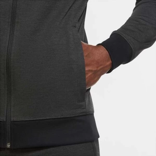 Nike Dri-Fit Academy Jacket Schwarz/pink 8 Nike Dri-Fit Academy Jacket Schwarz/pink – Bild 6