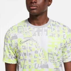 Nike Dri-Fit Academy Kurzarm-Trainingsoberteil Weiß/grün 14 Nike Dri-Fit Academy Kurzarm-Trainingsoberteil Weiß/grün -Pro Sport Verkauf nike dri fit academy kurzarm trainingsoberteil weiss gruen3