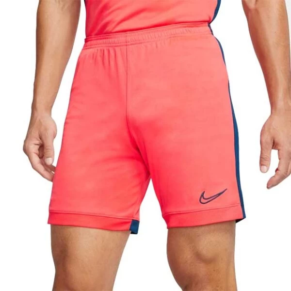 Nike Dri-Fit Academy Shorts Orange/blau 4 Nike Dri-Fit Academy Shorts Orange/blau – Bild 2