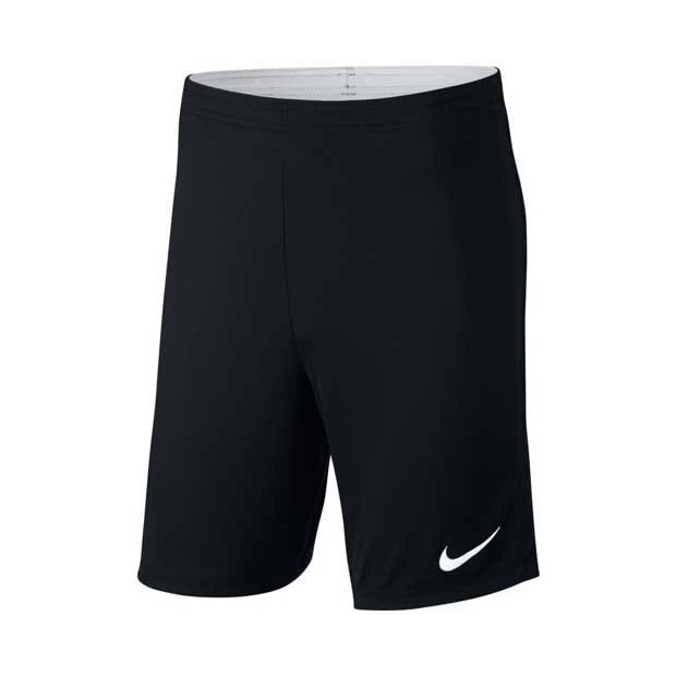 Nike Dri-Fit Academy Shorts Schwarz 3 Nike Dri-Fit Academy Shorts Schwarz