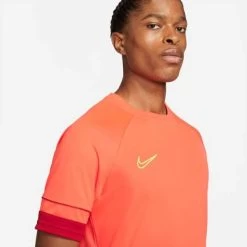 Nike Dri-Fit Academy T-Shirt Orange/rot 14 Nike Dri-Fit Academy T-Shirt Orange/rot -Pro Sport Verkauf nike dri fit academy t shirt orange rot3