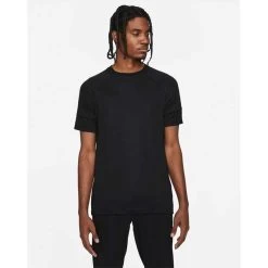 Nike Dri-Fit Academy T-Shirt Schwarz