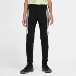 Nike Dri-Fit Academy Trainingshose Kinder Schwarz/grau -Pro Sport Verkauf nike dri fit academy trainingshose kinder schwarz grau 1