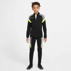 Nike Dri-Fit Academy Trainingshose Kinder Schwarz/grau -Pro Sport Verkauf nike dri fit academy trainingshose kinder schwarz grau6