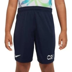 Nike Dri-Fit Academy Trainingsoberteil Kinder Weiß/grün -Pro Sport Verkauf nike dri fit cr7 shorts kinder dunkelblau weiss