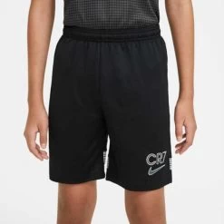 Nike Dri-FIT Academy 23 Fussballoberteil Kinder Schwarz/blau 17 Nike Dri-FIT Academy 23 Fussballoberteil Kinder Schwarz/blau -Pro Sport Verkauf nike dri fit cr7 shorts kinder schwarz weiss 3
