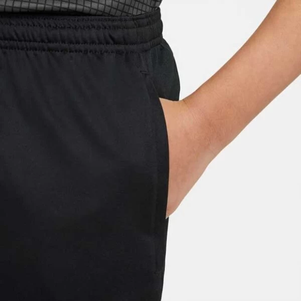 Nike Dri-Fit CR7 Shorts Kinder Schwarz/weiß 7 Nike Dri-Fit CR7 Shorts Kinder Schwarz/weiß – Bild 5