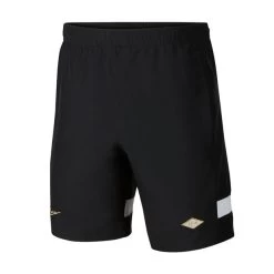 Nike Dri-FIT Kylian Mbappe Shorts Kinder Schwarz/weiß