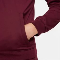 Nike Dri-FIT Kylian Mbappe Trainingsanzug Kinder Dunkelrot -Pro Sport Verkauf nike dri fit kylian mbappe trainingsanzug kinder dunkelrot4