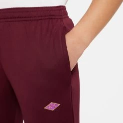 Nike Dri-FIT Kylian Mbappe Trainingsanzug Kinder Dunkelrot -Pro Sport Verkauf nike dri fit kylian mbappe trainingsanzug kinder dunkelrot6