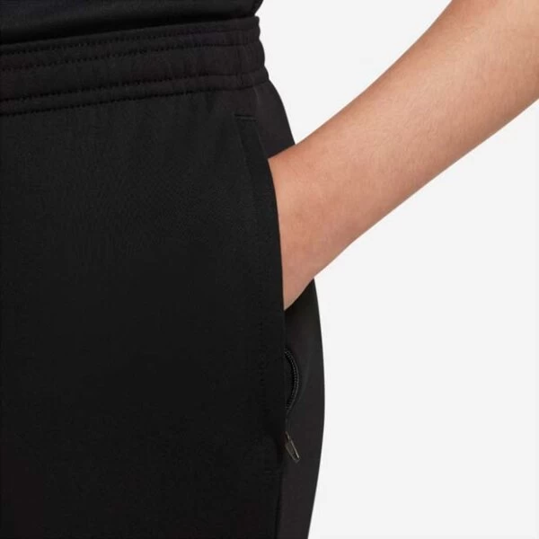 Nike Dri-FIT Kylian Mbappe Trainingshose Kinder Schwarz 6 Nike Dri-FIT Kylian Mbappe Trainingshose Kinder Schwarz – Bild 4