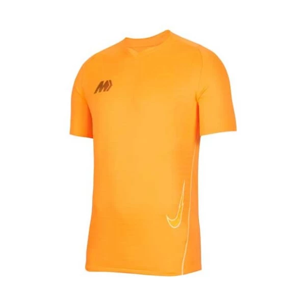 Nike Dri-Fit Mercurial Strike Fussballoberteil Orange 10 Nike Dri-Fit Mercurial Strike Fussballoberteil Orange – Bild 8