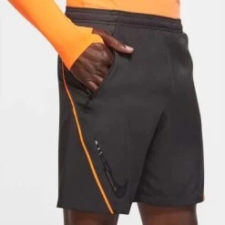 Nike Dri-Fit Mercurial Strike Shorts Schwarz/orange 16 Nike Dri-Fit Mercurial Strike Shorts Schwarz/orange -Pro Sport Verkauf nike dri fit mercurial strike shorts schwarz orange5