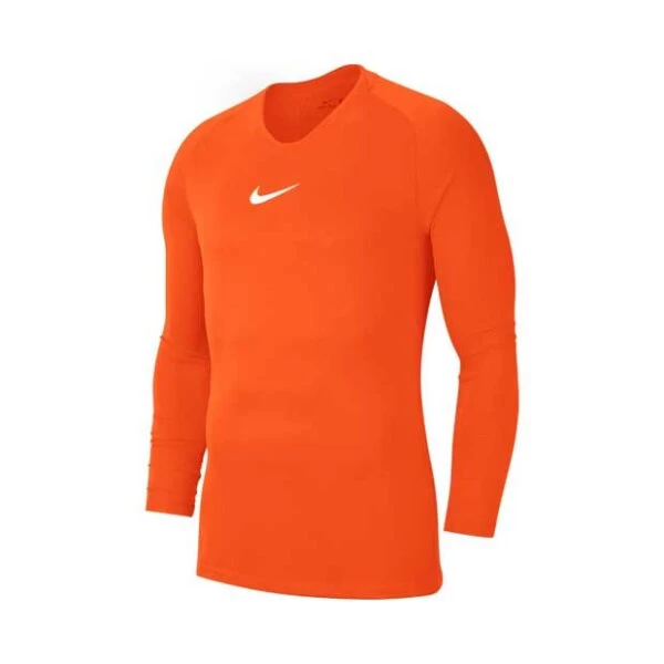 Nike Dri-Fit Academy T-Shirt Orange/rot 9 Nike Dri-Fit Academy T-Shirt Orange/rot – Bild 7