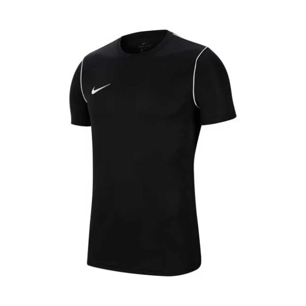Nike Dri-Fit Park 20 Trainingsshirt Schwarz 4 Nike Dri-Fit Park 20 Trainingsshirt Schwarz – Bild 2