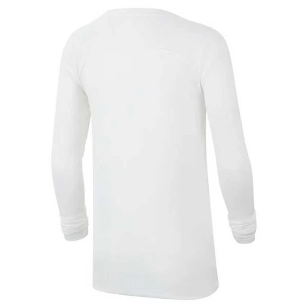 Nike Dri-Fit Park First Layer Funktionsshirt Kinder Weiß 5 Nike Dri-Fit Park First Layer Funktionsshirt Kinder Weiß – Bild 3