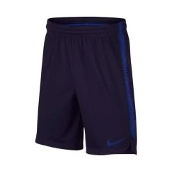 Nike Dri-Fit Squad Kinder Short Dunkelblau
