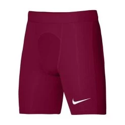 Nike Dri-FIT Strike Funktionsshort Dunkelrot