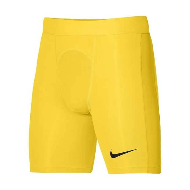 Nike Dri-FIT Strike Funktionsshort Gelb 3 Nike Dri-FIT Strike Funktionsshort Gelb