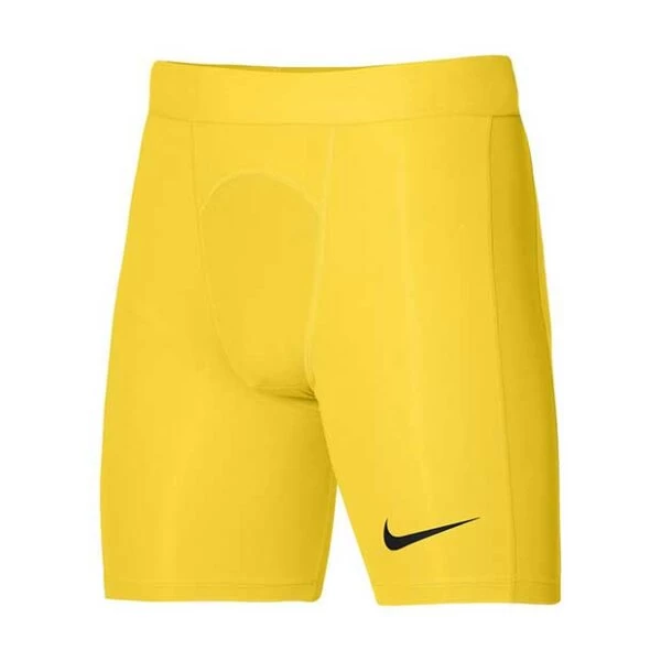 Nike Dri-FIT Strike Funktionsshort Gelb 4 Nike Dri-FIT Strike Funktionsshort Gelb – Bild 2
