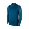 Nike Dri-FIT Strike Fussballoberteil Blau