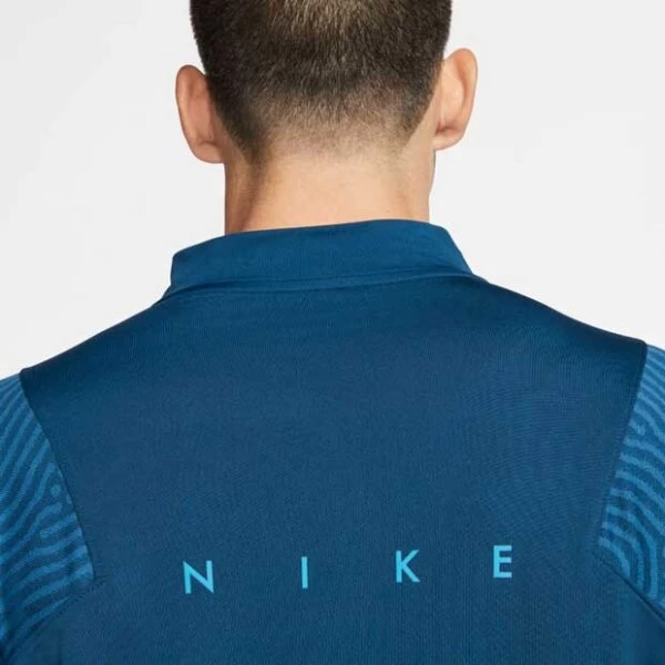 Nike Dri-FIT Strike Fussballoberteil Blau 10 Nike Dri-FIT Strike Fussballoberteil Blau – Bild 8