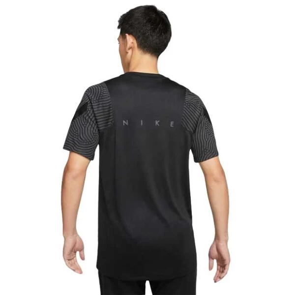 Nike Dri-Fit Strike Fussballoberteil Schwarz 5 Nike Dri-Fit Strike Fussballoberteil Schwarz – Bild 3