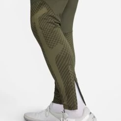 Nike Dri-FIT Strike Hose Olivgrün -Pro Sport Verkauf nike dri fit strike hose olivgruen5