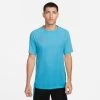 Nike Dri-FIT Strike Kurzarm-Fussballoberteil Hellblau -Pro Sport Verkauf nike dri fit strike kurzarm fussballoberteil hellblau 2