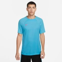 Nike Inter Mailand Strike Langarm-Fussballoberteil Blau -Pro Sport Verkauf nike dri fit strike kurzarm fussballoberteil hellblau