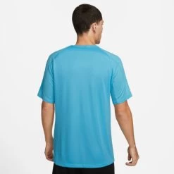 Nike Dri-FIT Strike Kurzarm-Fussballoberteil Hellblau -Pro Sport Verkauf nike dri fit strike kurzarm fussballoberteil hellblau2