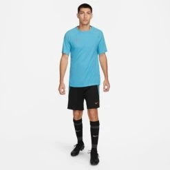 Nike Dri-FIT Strike Kurzarm-Fussballoberteil Hellblau -Pro Sport Verkauf nike dri fit strike kurzarm fussballoberteil hellblau4
