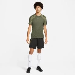 Nike Dri-FIT Strike Kurzarm-Fussballoberteil Olivgrün 16 Nike Dri-FIT Strike Kurzarm-Fussballoberteil Olivgrün -Pro Sport Verkauf nike dri fit strike kurzarm fussballoberteil olivgruen5