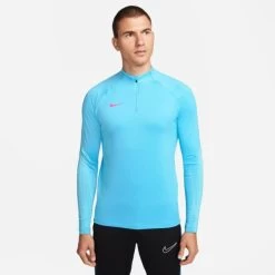 Nike Dri-FIT Strike Langarm-Fussballoberteil Hellblau 12 Nike Dri-FIT Strike Langarm-Fussballoberteil Hellblau -Pro Sport Verkauf nike dri fit strike langarm fussballoberteil hellblau 1