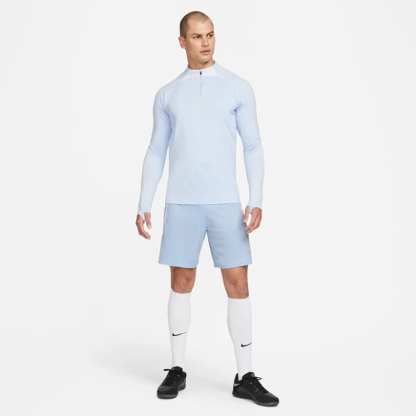 Nike Dri-FIT Strike Shorts Hellblau 9 Nike Dri-FIT Strike Shorts Hellblau – Bild 7