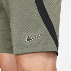 Nike Dri-FIT Strike Shorts Olivgrün -Pro Sport Verkauf nike dri fit strike shorts olivgruen4