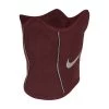 Nike Dri-FIT Strike Snood Gesichtsmaske Dunkelrot -Pro Sport Verkauf nike dri fit strike snood gesichtsmaske dunkelrot