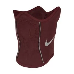 Nike Dri-FIT Strike Snood Gesichtsmaske Schwarz/weiß -Pro Sport Verkauf nike dri fit strike snood gesichtsmaske dunkelrot 2